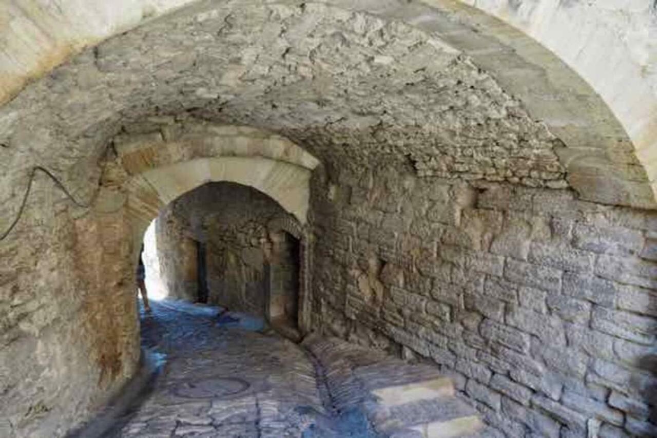 Le Bonheur Villa Gordes Exteriör bild