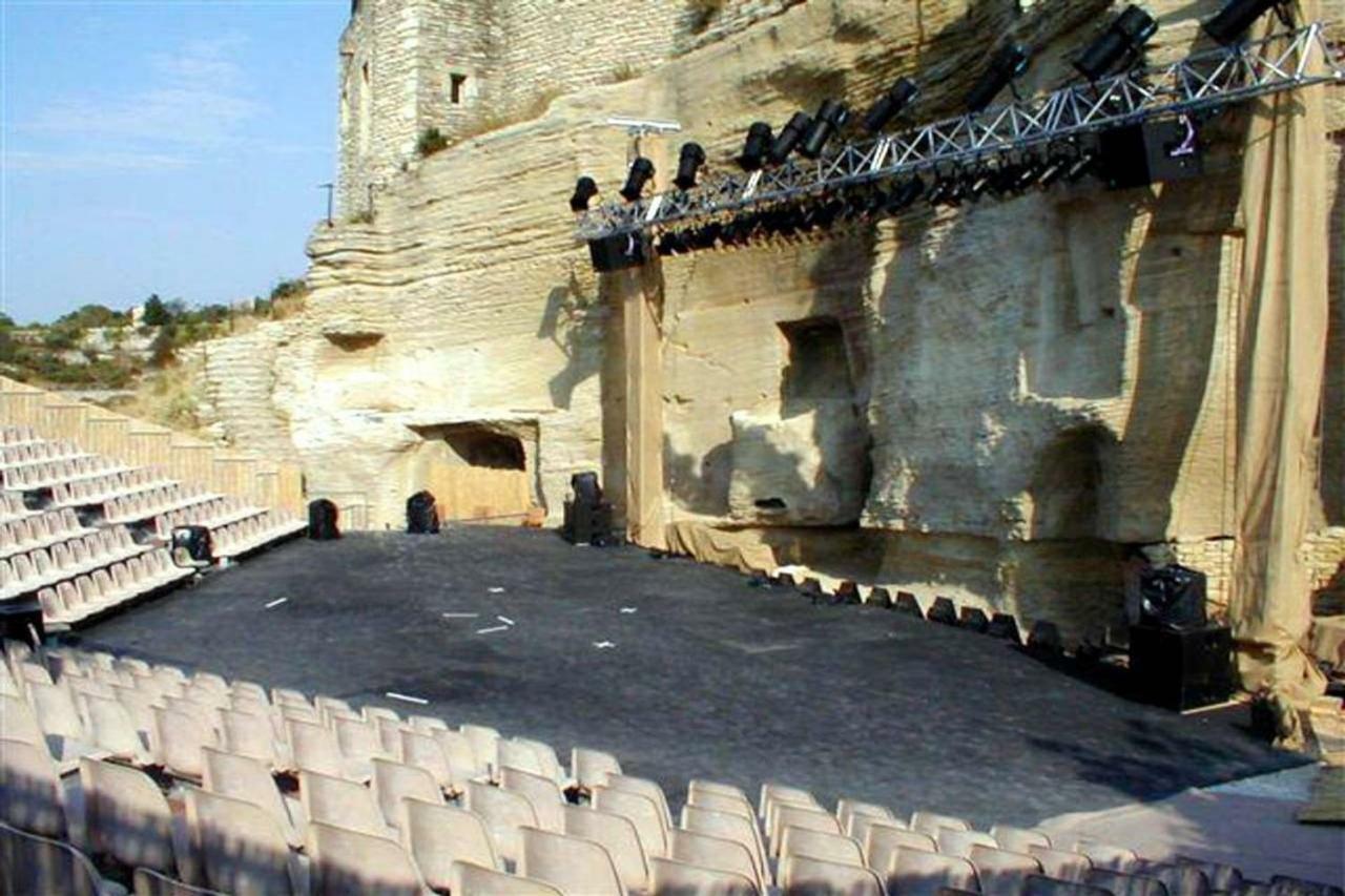 Le Bonheur Villa Gordes Exteriör bild