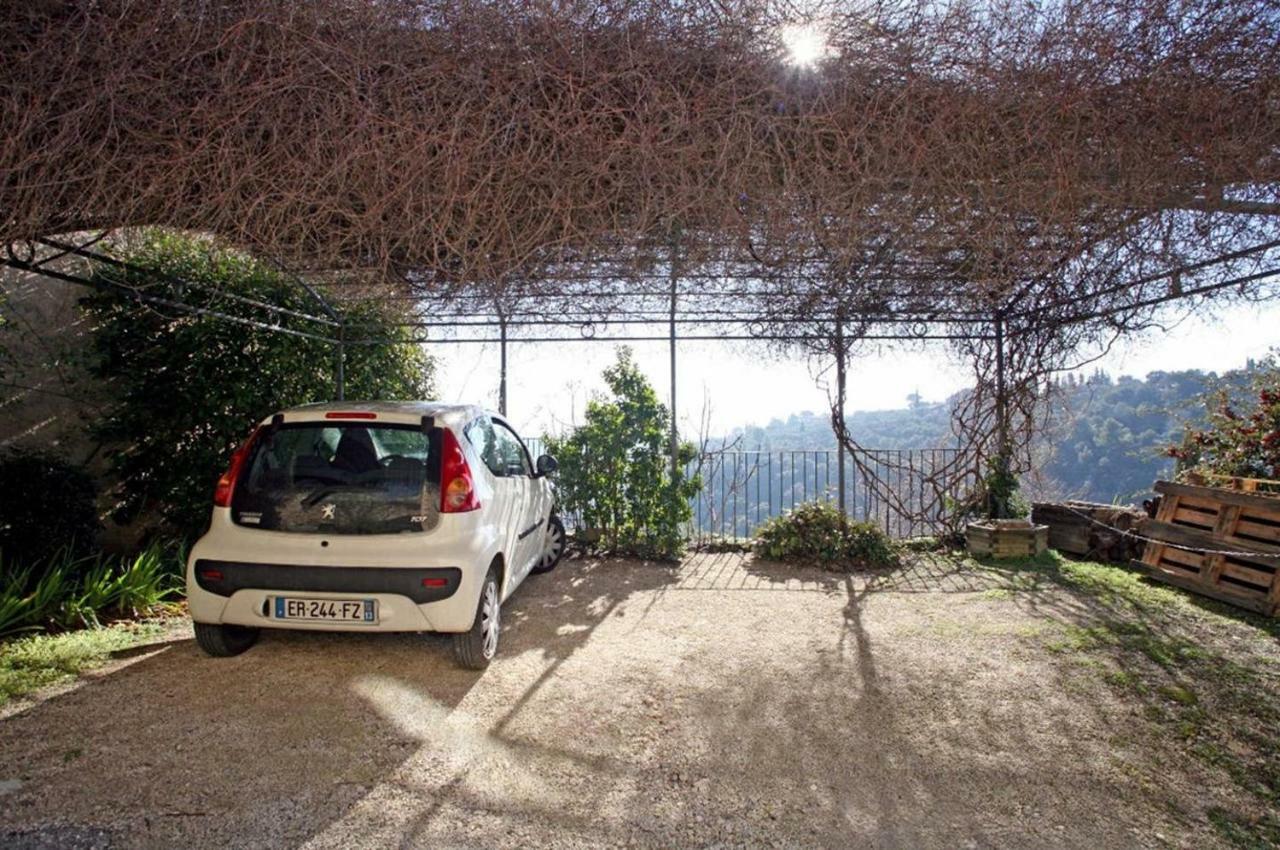 Le Bonheur Villa Gordes Exteriör bild
