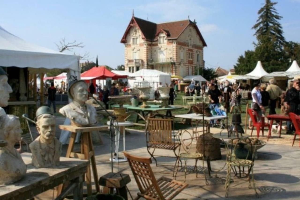 Le Bonheur Villa Gordes Exteriör bild